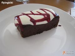 House&nbsp;of&nbsp;Flour——巧克力泡-榖屋house of flour(张江首店)