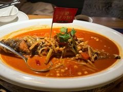 广西老友鱼-桂小厨广西菜(青秀万达店)