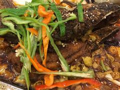 -华中科技大学东三学生食堂