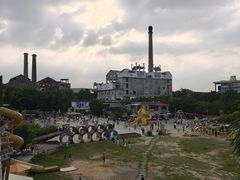 -广州市紫泥堂文化创意园景区