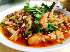 -潼南太安名鱼•特色江湖菜 太安鱼