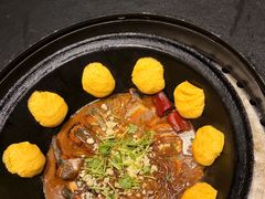 -蘸小院铁锅炖·蘸酱菜·东北菜(怀远门店)