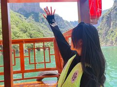 -河南宝泉旅游区