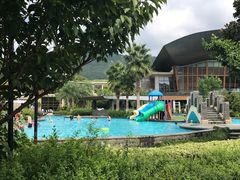 -宁波九龙湖开元度假村