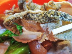 杂锦鱼蛋粉-富记鱼蛋粉(西村店)