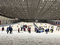 -绍兴启迪乔波冰雪世界