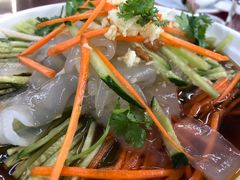 凉皮-哈尔滨饺子王·东北菜(鱼鳞浃路店)