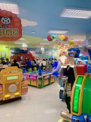 -莫莉幻想儿童乐园(哈尔滨王府井店)