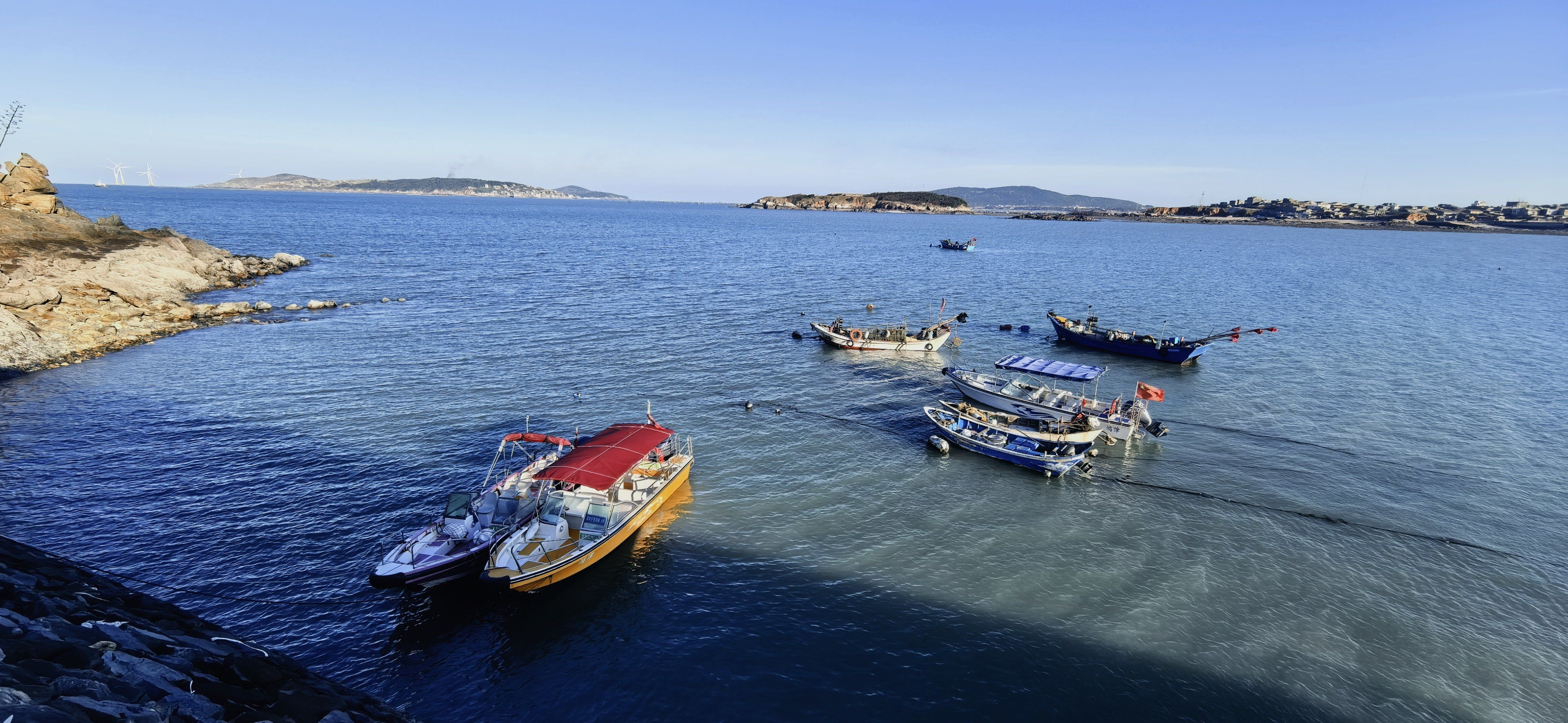 在平潭的最后一天