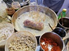 -安徽阜阳卷馍(西单店)