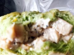 牛油果熏鸡-酵墅·手感烘焙(印象汇店)