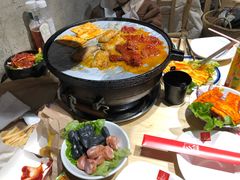 -么肆烤肉·中式自助·烤肉大排档(街道口季佳PAI店)