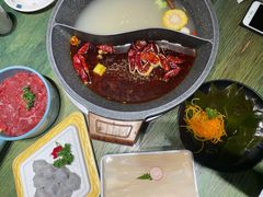 -老灶堂文创火锅(文艺路店)