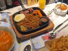 -半秋山西餐厅(巴南万达广场店)