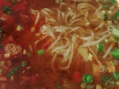臊子面-焦记老潼关肉夹馍(东五路店)