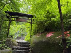 -三块石国家森林公园
