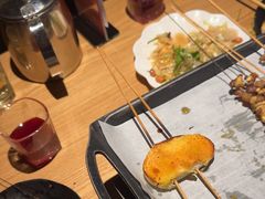 -聚点串吧·北京烧烤(海淀黄庄店)