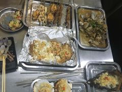 -老虎滩大连海鲜烧烤(建邺云锦路总店)