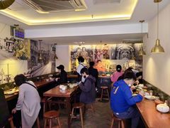-舒蔡记生煎菜饭(云南中路店)