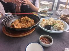 -靓湾海鲜·海景餐厅(小麦岛店)