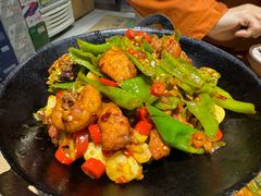 -建辉湖南土菜馆(南大街店)