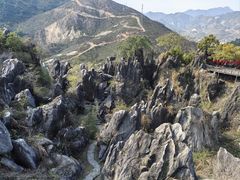 -玉石林风景区