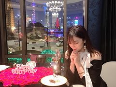 -上海苏宁宝丽嘉酒店·Cafe Bellagio西餐厅