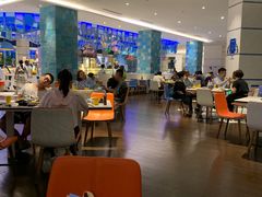 大堂-帝企鹅自助餐厅•儿童岛•真企鹅(长隆企鹅酒店)