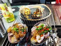 -江合勇丹东兄弟小串海鲜烧烤(总店)