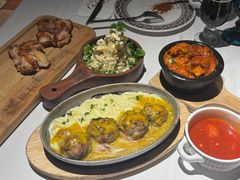 -俄士厨房(五棵松华熙LIVE店)