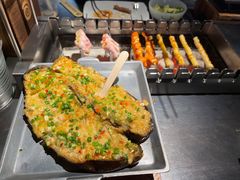 -很久以前羊肉串(中山公园店)