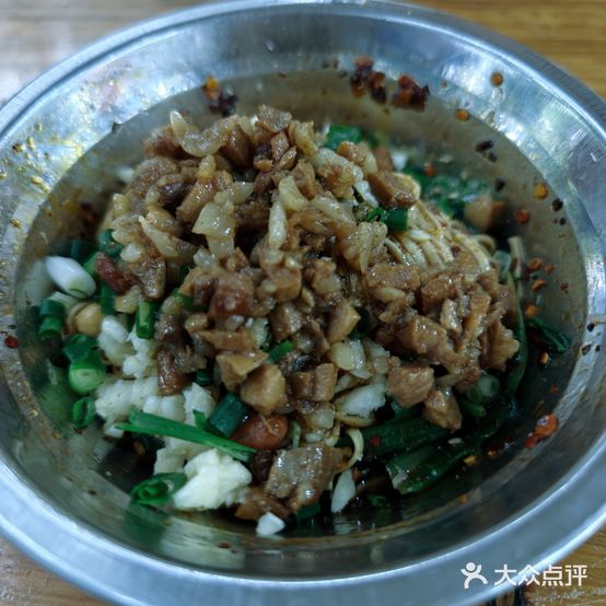 叙永豆汤面(刺园路二段店)