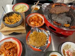 -永安里地摊烤肉(首创店)