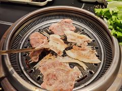 -梨花自助烤肉(西三旗万象汇黑金店)