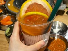 -姜虎东白丁烤肉(恒隆广场店)