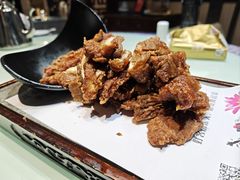 -煎饼卷大葱·非遗传承·潍坊菜(十笏园店)