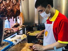 -陈光记烧腊店(罗保博士街店)