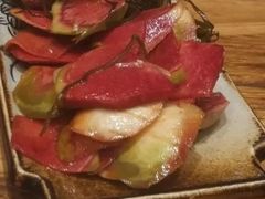 美极萝卜皮-山河屯铁锅炖鲜鹅·东北菜(开发区一店)