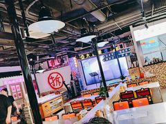 -马路牙子烧烤音乐酒馆(望京店)