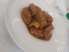 俄式冷酸鱼-莫斯科餐厅