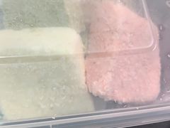 三色水牛奶方砖-捷信牛奶甜品世家(五道口店)
