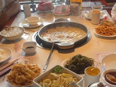 -老员外骨汤火锅(海州古城店)