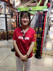 -嗨翻Hi-Fun竞技主题乐园·蹦床团建生日聚会(五棵松华熙店)