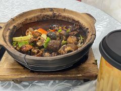 -天宝食坊·啫啫煲大排档(西华路店)