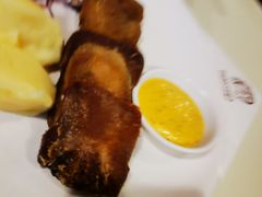 煎牛舌-老井俄式餐厅