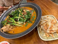 鱼头泡饼-锦小馆(安贞店)