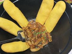 -洪福龙虾