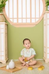 -小熊维尼高端儿童摄影(福田新洲店)
