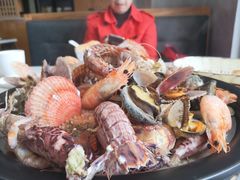 -大锅强·蒸海鲜青岛菜(吾悦广场店)