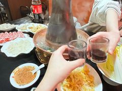 -瑞成祥老北京炭火锅(仙林店)